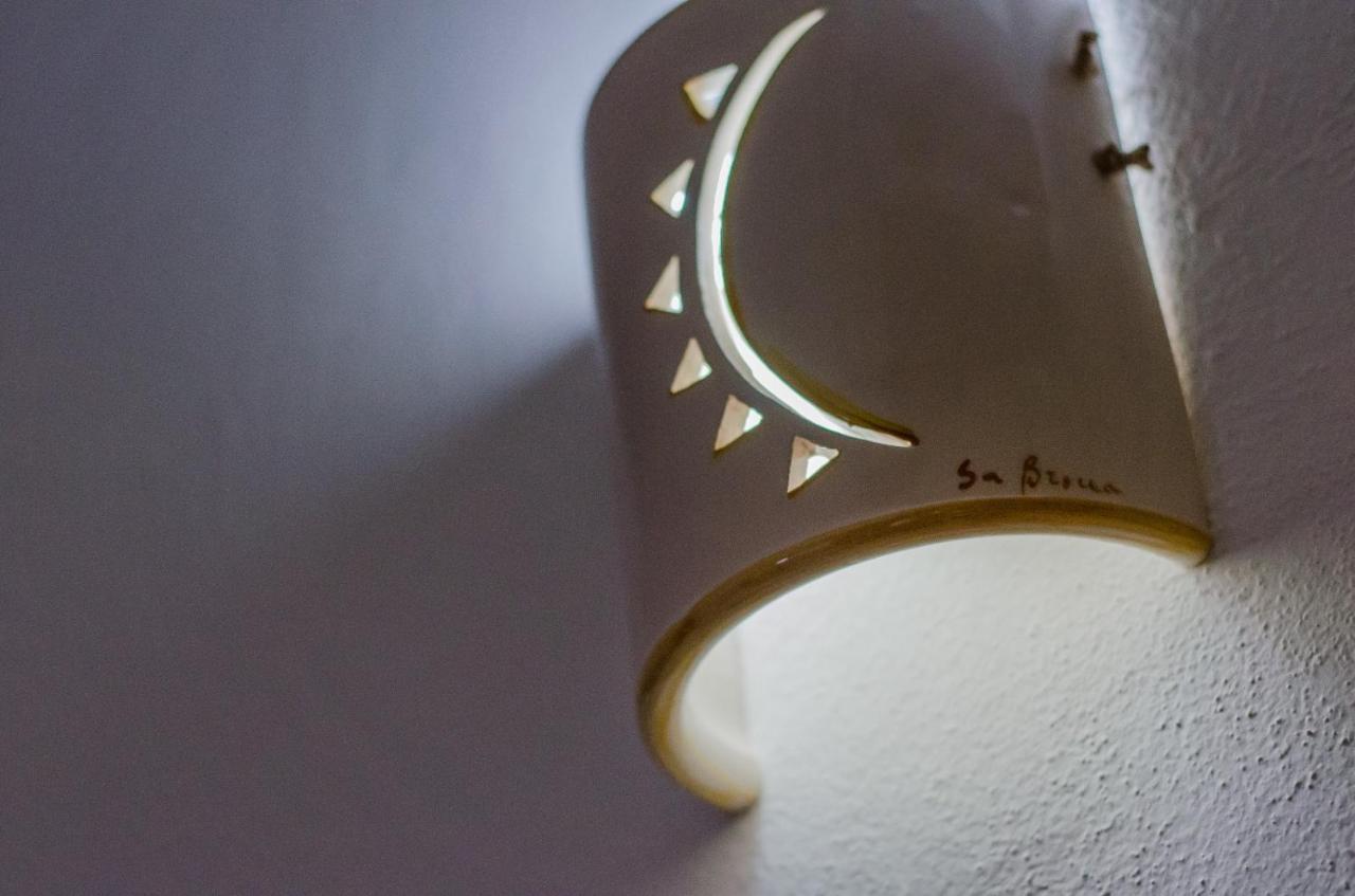 トルトリ La Pavoncella Bed & Breakfast エクステリア 写真